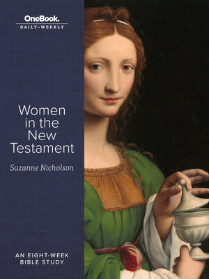 cover image of Women in the New Testament